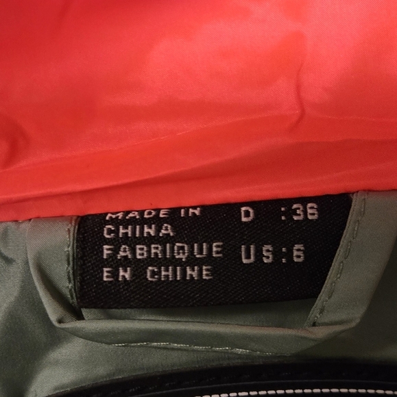 Cc - NWT Killtec houndstooth logo puffer ski jacket - Picture 14 of 14